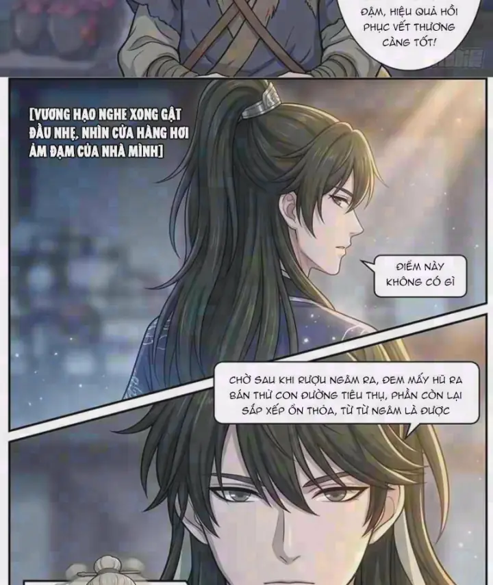 Ta Mở Nông Trường Ở Tiên Giới Chapter 17 - Trang 3
