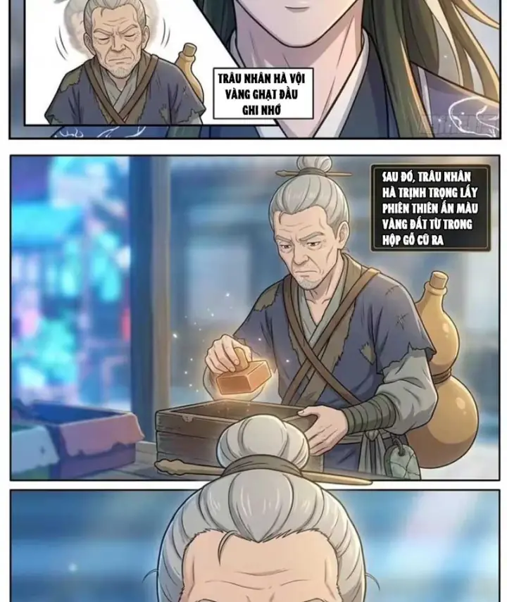 Ta Mở Nông Trường Ở Tiên Giới Chapter 17 - Trang 4