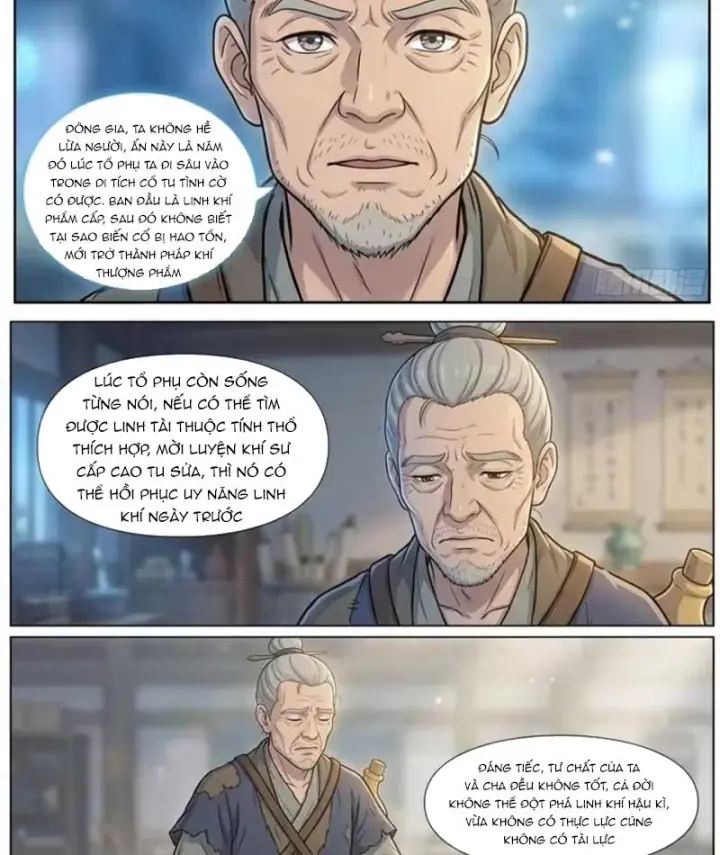 Ta Mở Nông Trường Ở Tiên Giới Chapter 17 - Trang 5