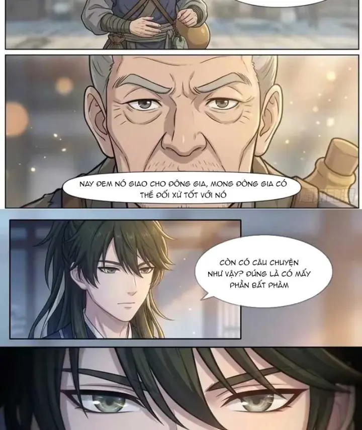 Ta Mở Nông Trường Ở Tiên Giới Chapter 17 - Trang 6