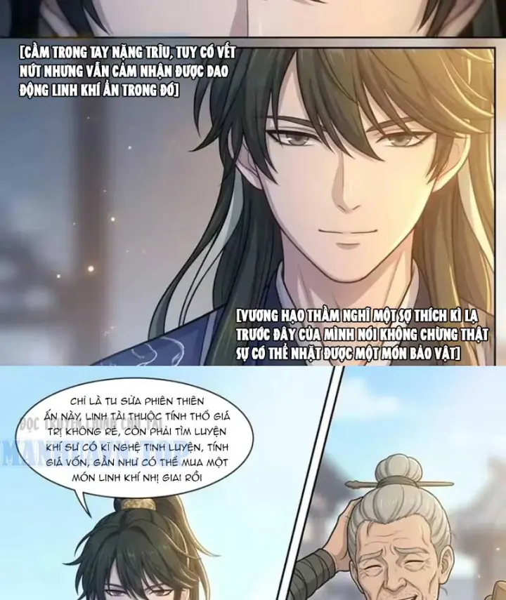 Ta Mở Nông Trường Ở Tiên Giới Chapter 17 - Trang 7