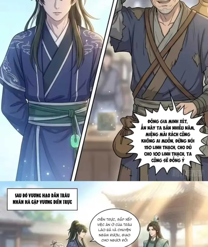 Ta Mở Nông Trường Ở Tiên Giới Chapter 17 - Trang 8
