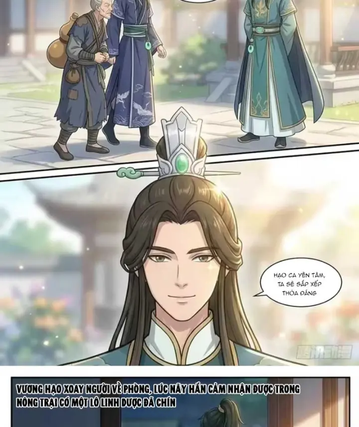 Ta Mở Nông Trường Ở Tiên Giới Chapter 17 - Trang 9
