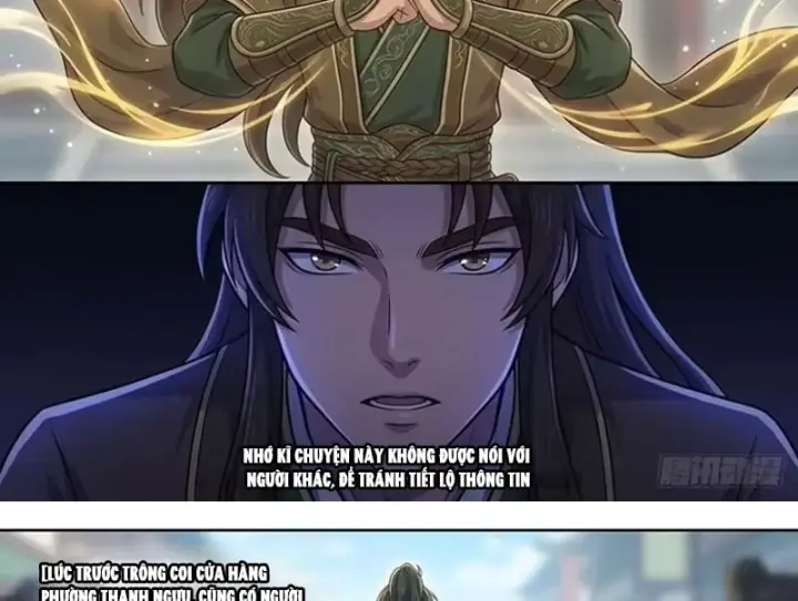 Ta Mở Nông Trường Ở Tiên Giới Chapter 18 - Trang 10