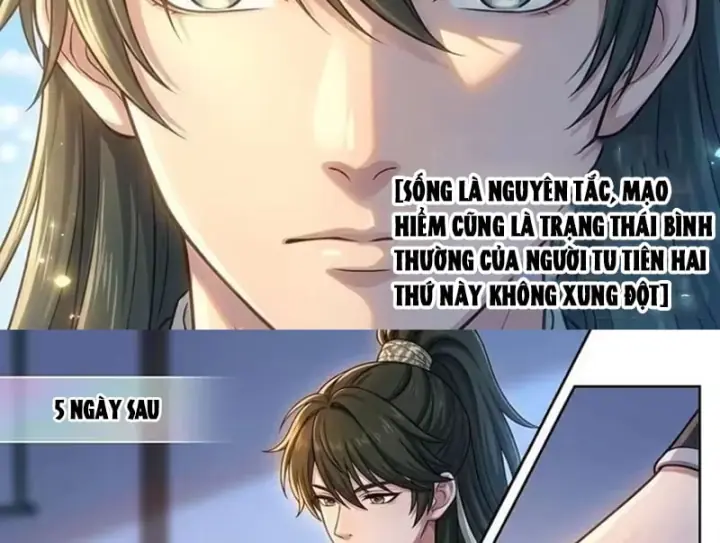 Ta Mở Nông Trường Ở Tiên Giới Chapter 18 - Trang 12