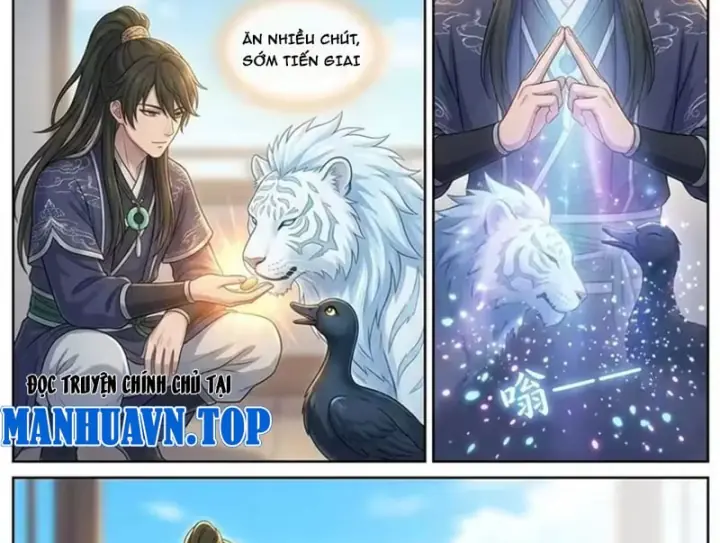 Ta Mở Nông Trường Ở Tiên Giới Chapter 18 - Trang 18
