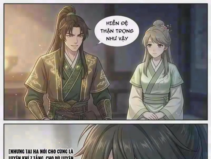 Ta Mở Nông Trường Ở Tiên Giới Chapter 18 - Trang 2