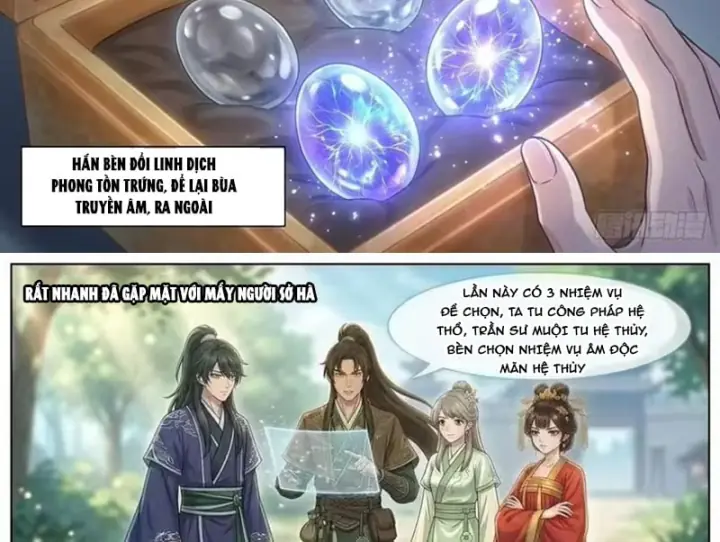 Ta Mở Nông Trường Ở Tiên Giới Chapter 18 - Trang 21