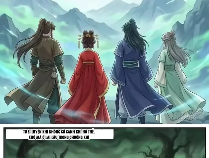 Ta Mở Nông Trường Ở Tiên Giới Chapter 18 - Trang 26