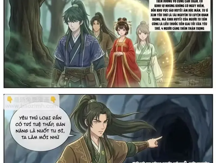 Ta Mở Nông Trường Ở Tiên Giới Chapter 18 - Trang 28