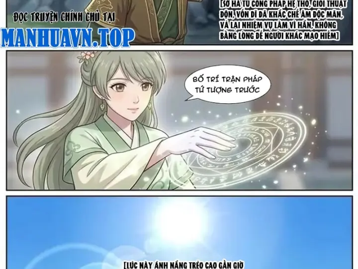 Ta Mở Nông Trường Ở Tiên Giới Chapter 18 - Trang 29