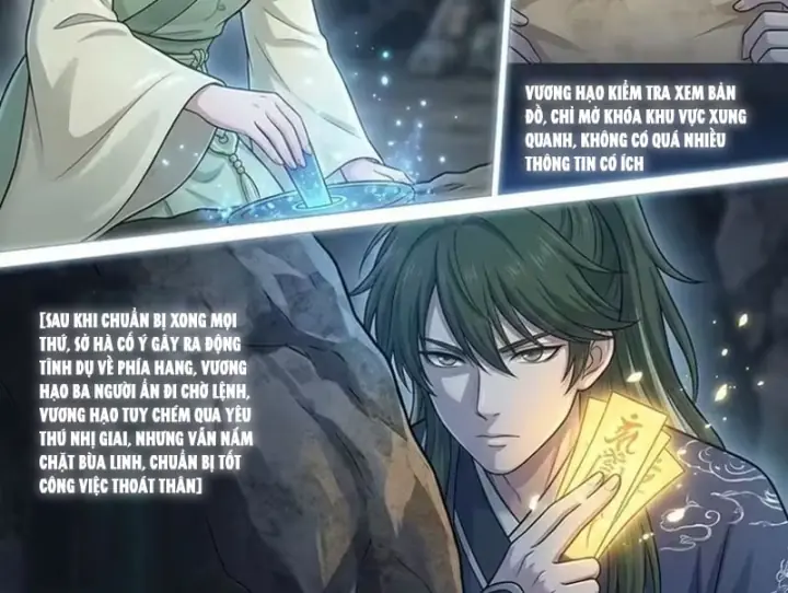 Ta Mở Nông Trường Ở Tiên Giới Chapter 18 - Trang 31