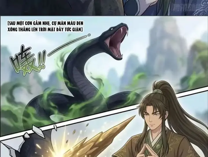 Ta Mở Nông Trường Ở Tiên Giới Chapter 18 - Trang 32