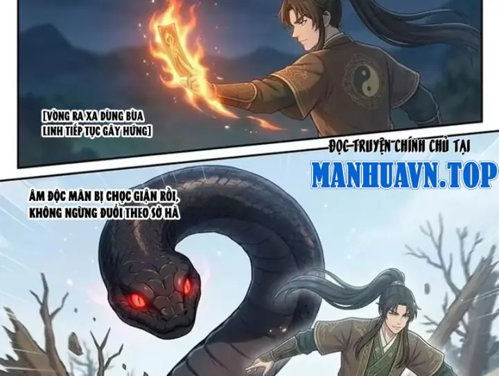 Ta Mở Nông Trường Ở Tiên Giới Chapter 18 - Trang 34