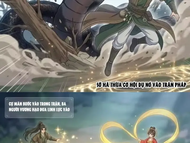 Ta Mở Nông Trường Ở Tiên Giới Chapter 18 - Trang 35