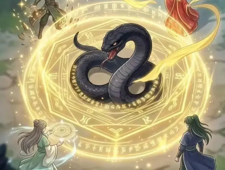 Ta Mở Nông Trường Ở Tiên Giới Chapter 18 - Trang 36