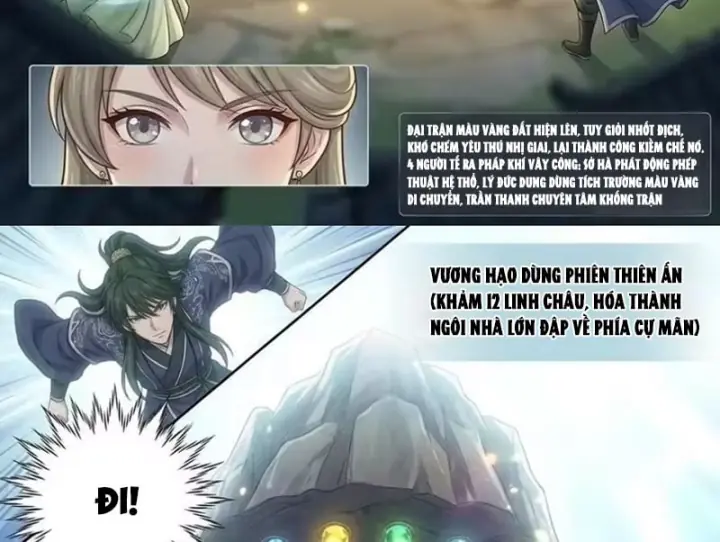 Ta Mở Nông Trường Ở Tiên Giới Chapter 18 - Trang 37