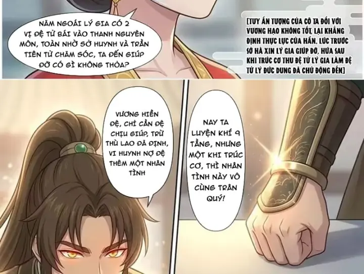 Ta Mở Nông Trường Ở Tiên Giới Chapter 18 - Trang 7
