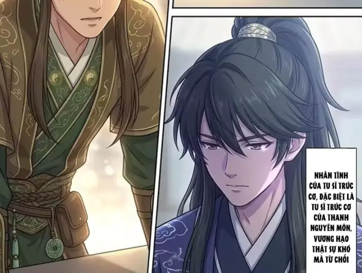 Ta Mở Nông Trường Ở Tiên Giới Chapter 18 - Trang 8