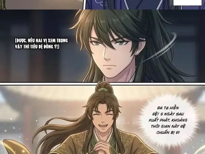 Ta Mở Nông Trường Ở Tiên Giới Chapter 18 - Trang 9