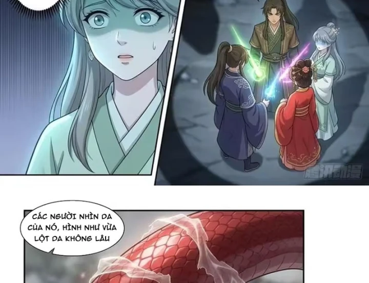 Ta Mở Nông Trường Ở Tiên Giới Chapter 19 - Trang 10