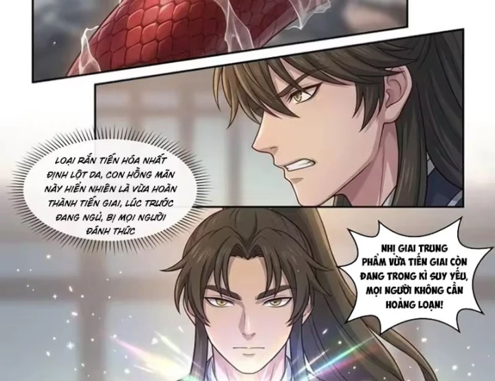 Ta Mở Nông Trường Ở Tiên Giới Chapter 19 - Trang 11