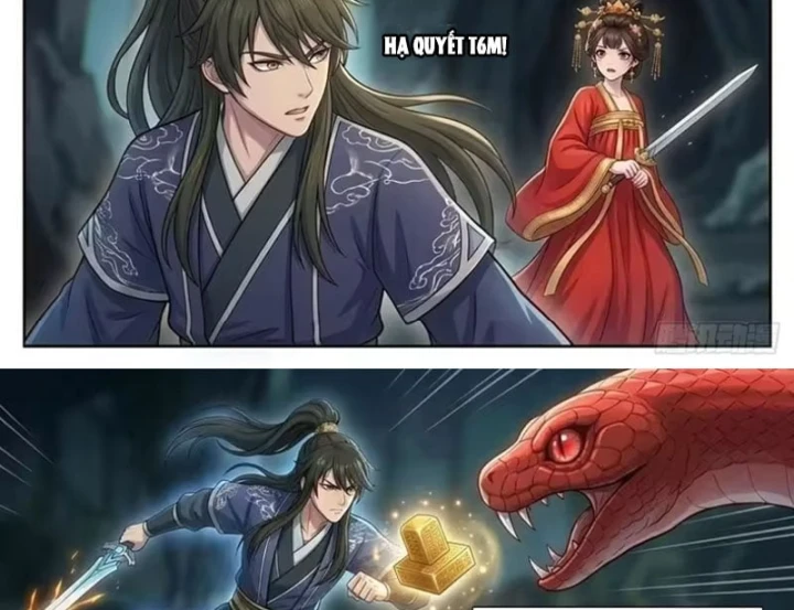 Ta Mở Nông Trường Ở Tiên Giới Chapter 19 - Trang 17