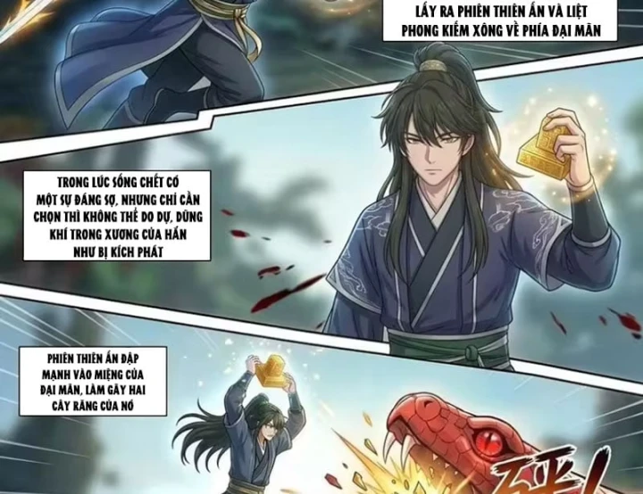 Ta Mở Nông Trường Ở Tiên Giới Chapter 19 - Trang 18