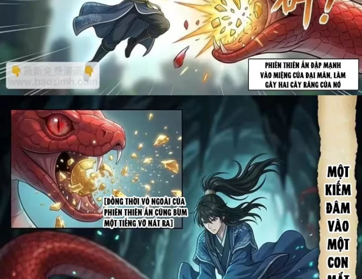 Ta Mở Nông Trường Ở Tiên Giới Chapter 19 - Trang 19