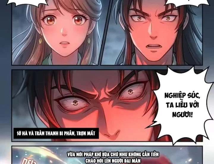 Ta Mở Nông Trường Ở Tiên Giới Chapter 19 - Trang 23
