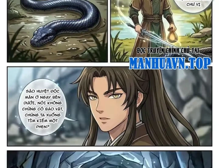 Ta Mở Nông Trường Ở Tiên Giới Chapter 19 - Trang 4