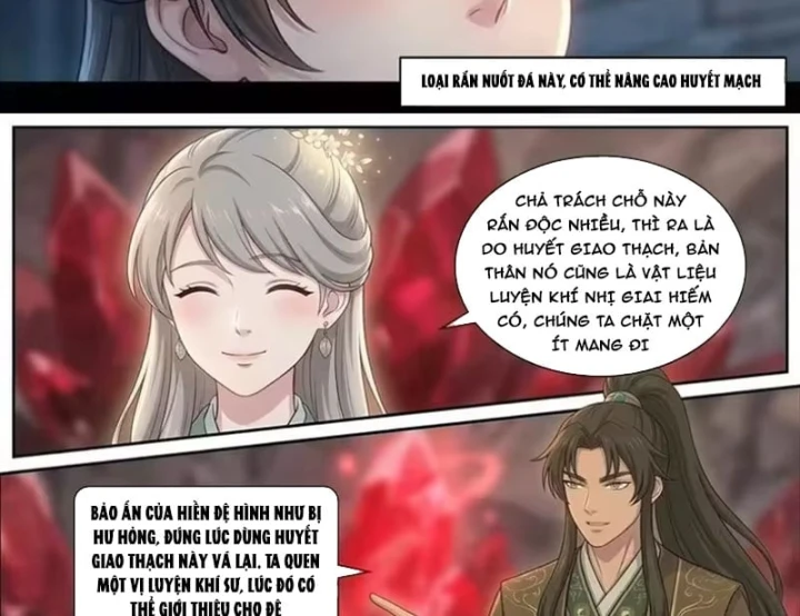 Ta Mở Nông Trường Ở Tiên Giới Chapter 19 - Trang 7