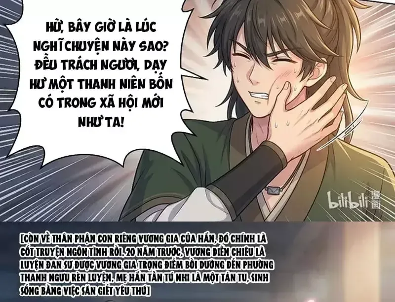 Ta Mở Nông Trường Ở Tiên Giới Chapter 2.1 - Trang 18