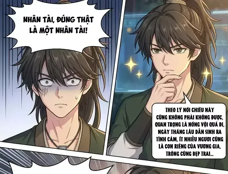 Ta Mở Nông Trường Ở Tiên Giới Chapter 2.2 - Trang 17