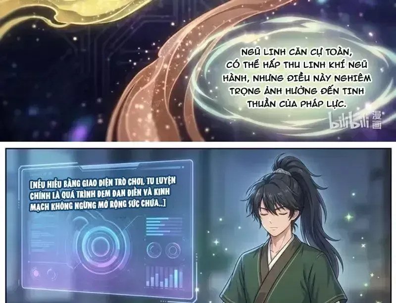 Ta Mở Nông Trường Ở Tiên Giới Chapter 2.2 - Trang 34