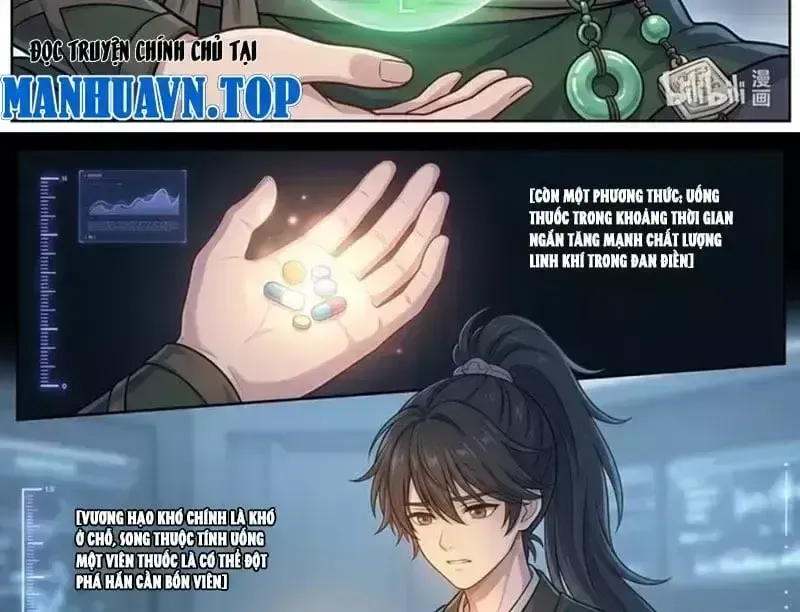 Ta Mở Nông Trường Ở Tiên Giới Chapter 2.3 - Trang 37
