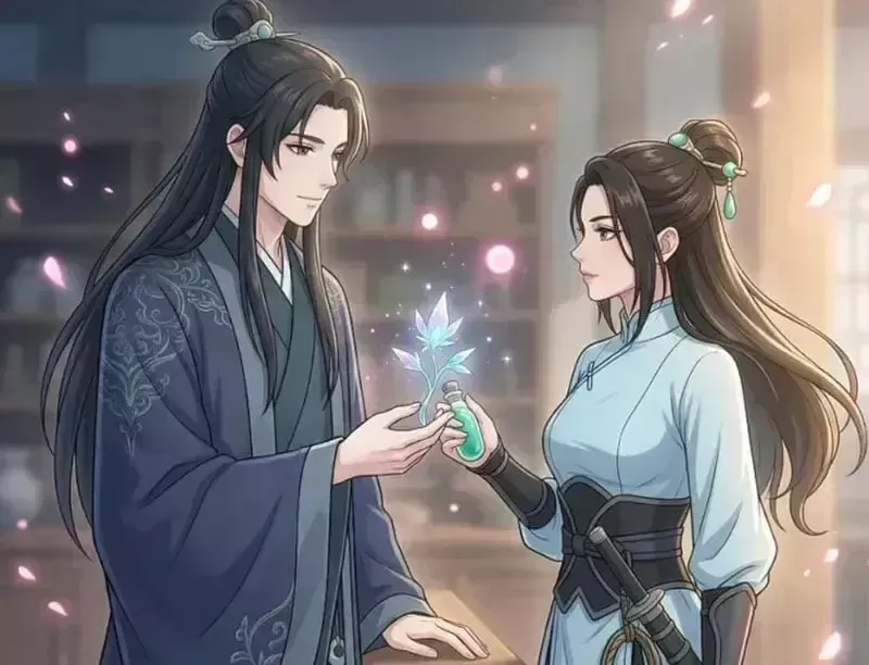 Ta Mở Nông Trường Ở Tiên Giới Chapter 2.4 - Trang 20