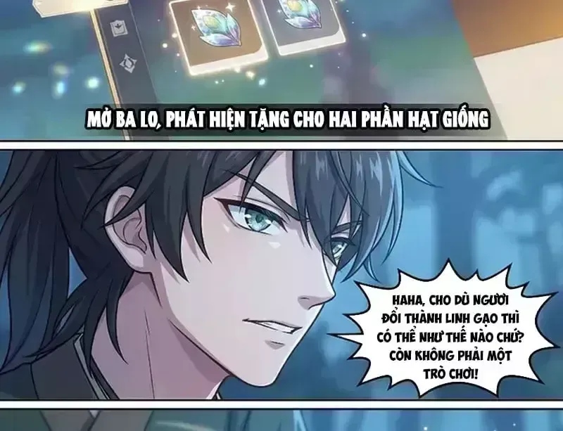 Ta Mở Nông Trường Ở Tiên Giới Chapter 2.5 - Trang 7
