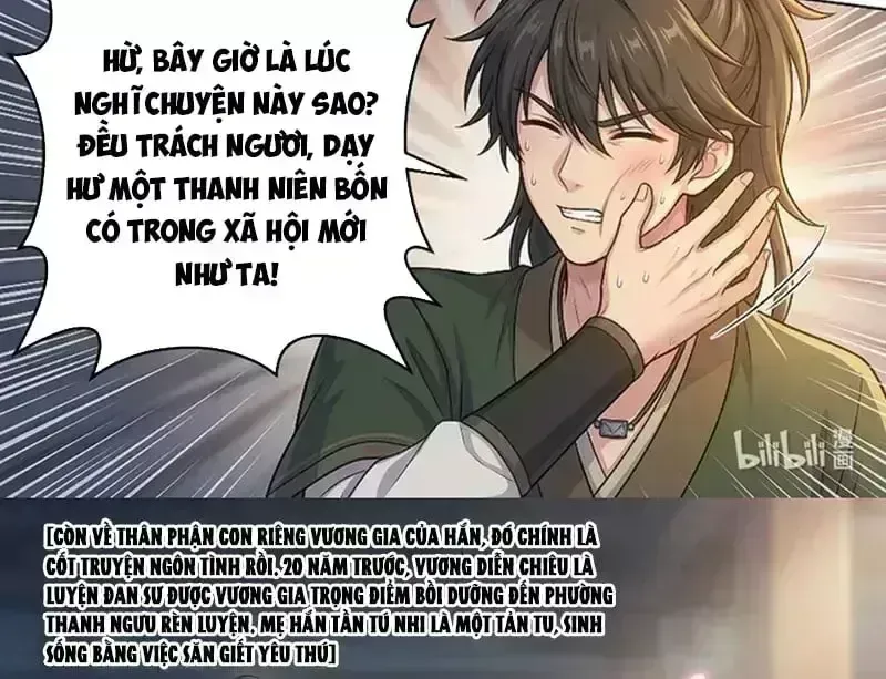 Ta Mở Nông Trường Ở Tiên Giới Chapter 2.7 - Trang 22