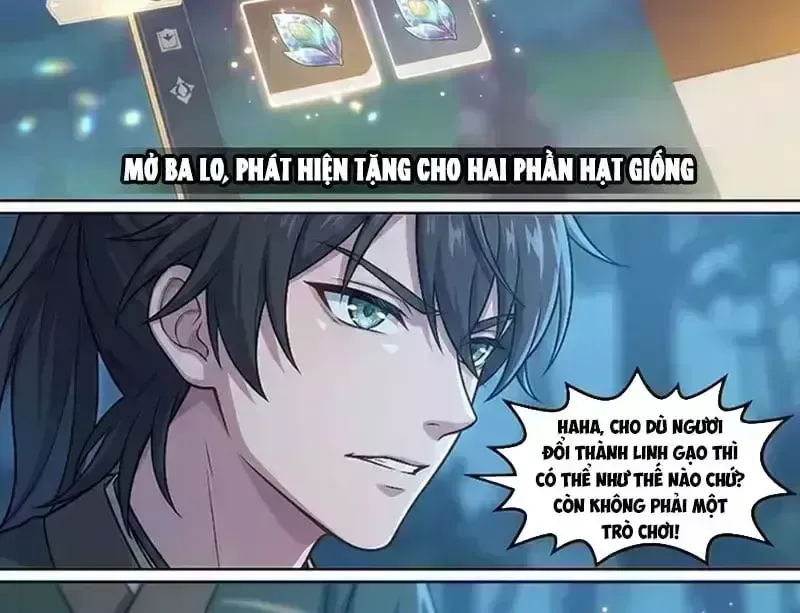 Ta Mở Nông Trường Ở Tiên Giới Chapter 2.7 - Trang 9