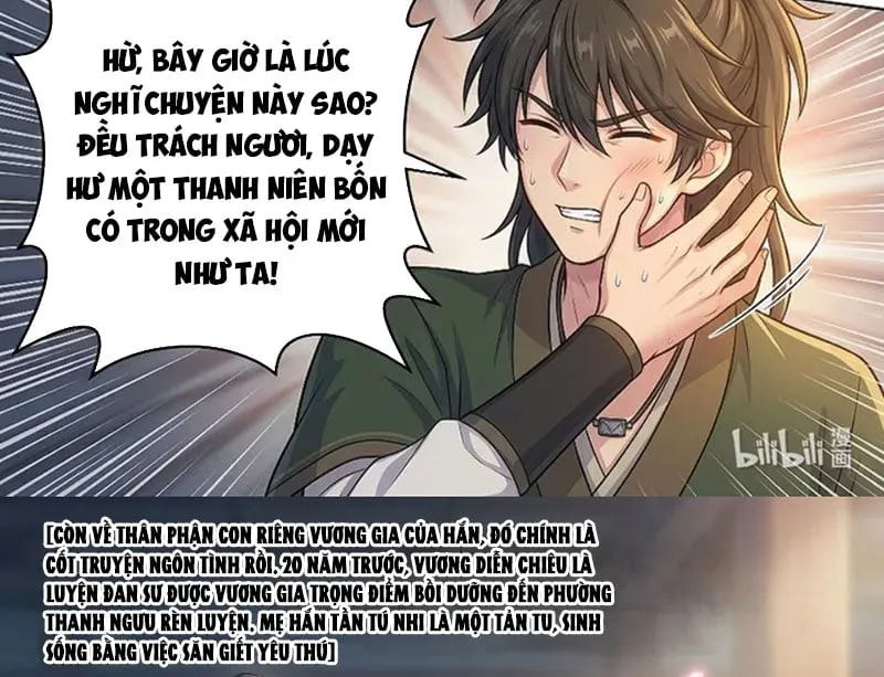 Ta Mở Nông Trường Ở Tiên Giới Chapter 2 - Trang 17