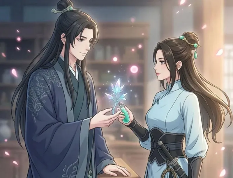 Ta Mở Nông Trường Ở Tiên Giới Chapter 2 - Trang 18