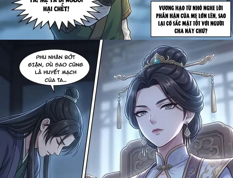 Ta Mở Nông Trường Ở Tiên Giới Chapter 2 - Trang 28