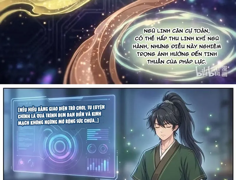 Ta Mở Nông Trường Ở Tiên Giới Chapter 2 - Trang 33