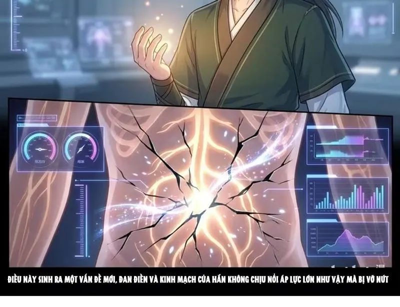 Ta Mở Nông Trường Ở Tiên Giới Chapter 2 - Trang 36