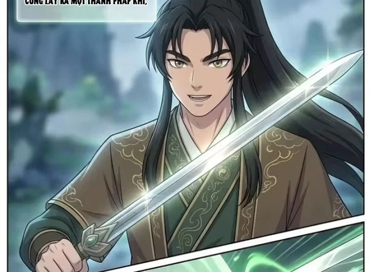 Ta Mở Nông Trường Ở Tiên Giới Chapter 20 - Trang 13