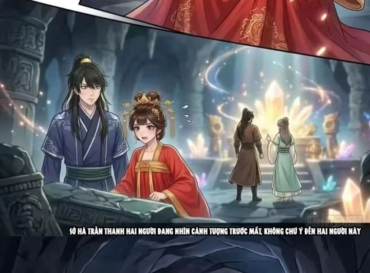 Ta Mở Nông Trường Ở Tiên Giới Chapter 20 - Trang 21