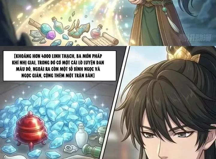 Ta Mở Nông Trường Ở Tiên Giới Chapter 20 - Trang 27