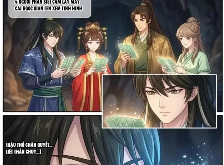 Ta Mở Nông Trường Ở Tiên Giới Chapter 20 - Trang 31