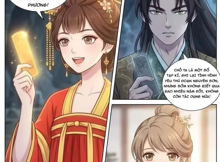Ta Mở Nông Trường Ở Tiên Giới Chapter 20 - Trang 33